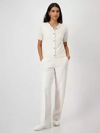 MONARI | Pantalón de vestir | beige